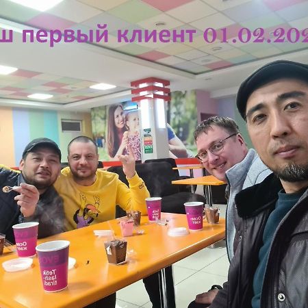 Sheykh Hostel Andizhan 외부 사진