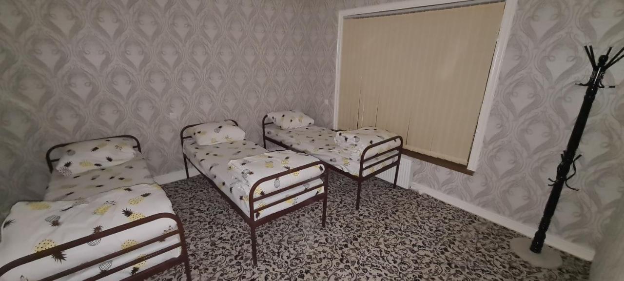 Sheykh Hostel Andizhan 외부 사진