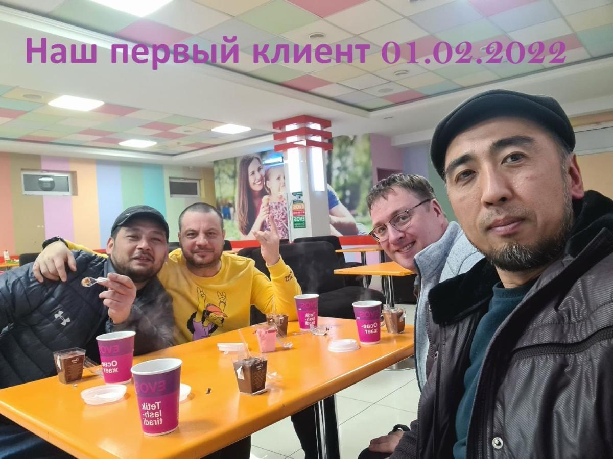 Sheykh Hostel Andizhan 외부 사진